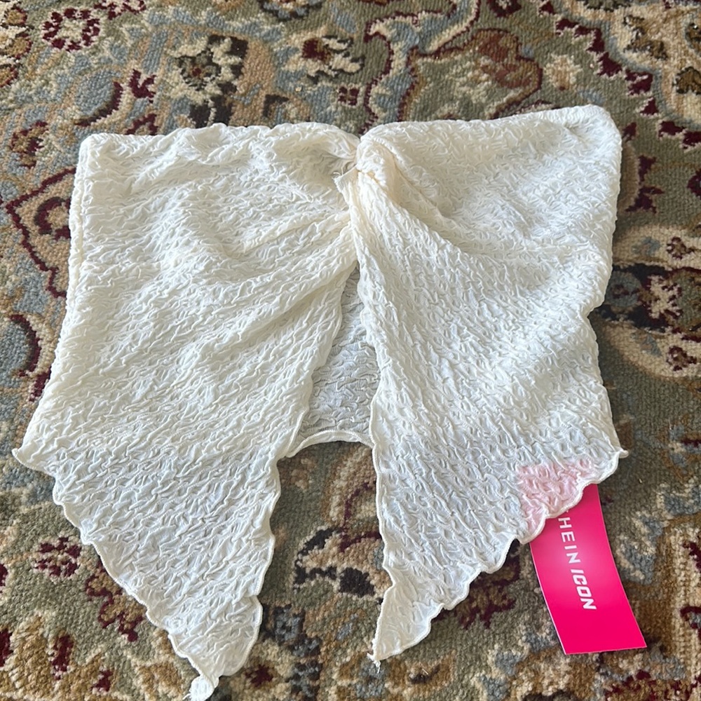 Shein crop top